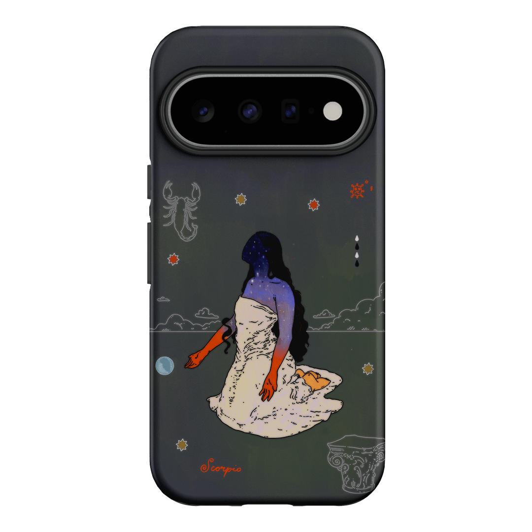 Scorpio Season Printed Phone Cases Google Pixel 11 / Armoured by Easty Beasty - The Dairy