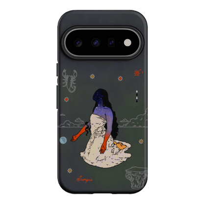 Scorpio Season Printed Phone Cases Google Pixel 11 / Armoured by Easty Beasty - The Dairy