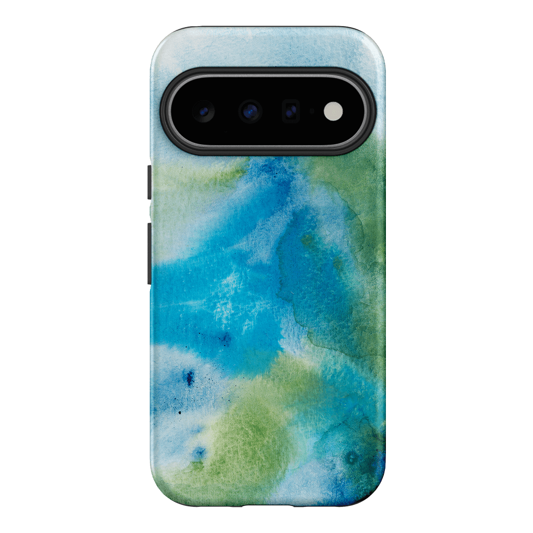 Sea and Land Printed Phone Cases Google Pixel 11 / Armoured by The Dairy - The Dairy