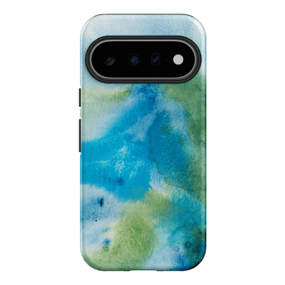 Sea and Land Printed Phone Cases Google Pixel 11 / Armoured by The Dairy - The Dairy