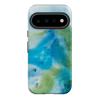 Sea and Land Printed Phone Cases Google Pixel 11 / Armoured by The Dairy - The Dairy