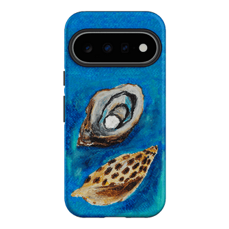 Sea Shells Printed Phone Cases Google Pixel 11 / Armoured by Lisa Hu - The Dairy