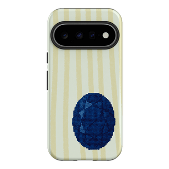 September Sapphire Printed Phone Cases Google Pixel 11 / Armoured by Joiana - The Dairy