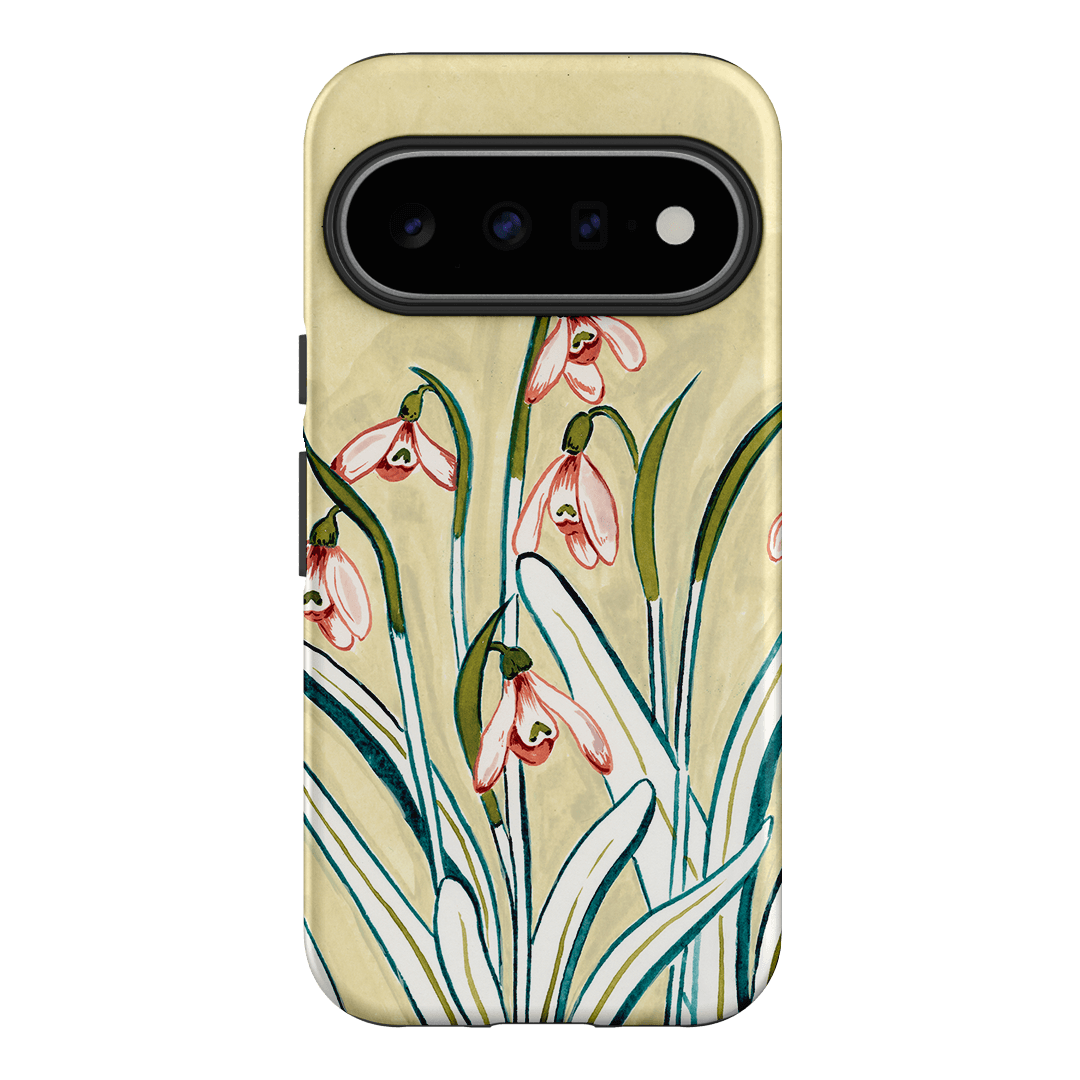 Snowdrop Printed Phone Cases Google Pixel 11 / Armoured by Ellie Mae - The Dairy