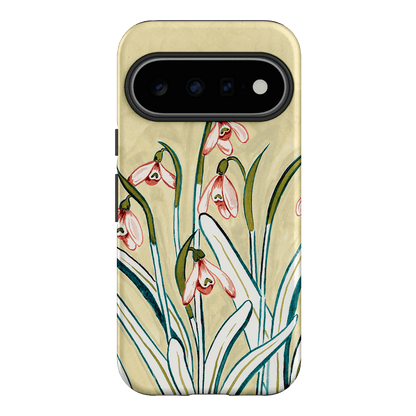 Snowdrop Printed Phone Cases Google Pixel 11 / Armoured by Ellie Mae - The Dairy