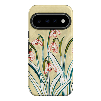 Snowdrop Printed Phone Cases Google Pixel 11 / Armoured by Ellie Mae - The Dairy