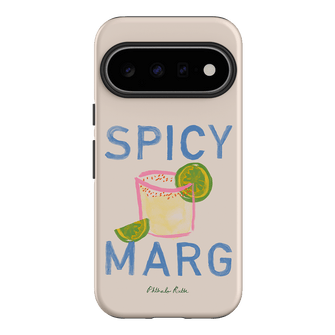Spicy Marg Printed Phone Cases Google Pixel 11 / Armoured by Phthalo Ruth - The Dairy