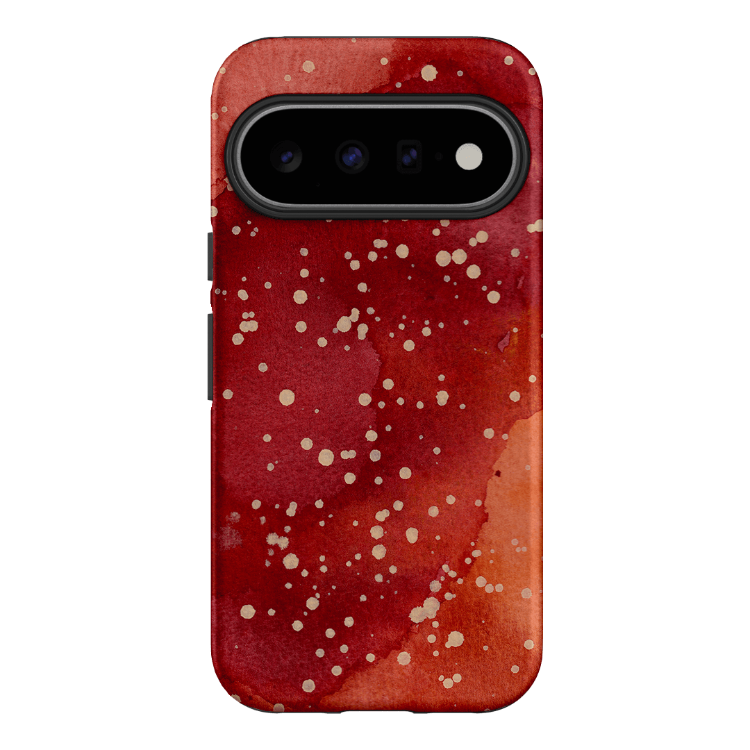 Spotty Rust Printed Phone Cases Google Pixel 11 / Armoured by The Dairy - The Dairy