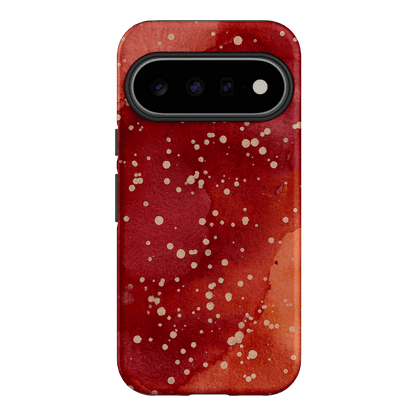 Spotty Rust Printed Phone Cases Google Pixel 11 / Armoured by The Dairy - The Dairy