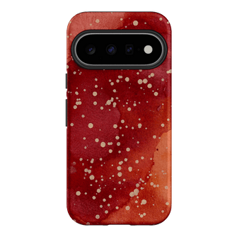 Spotty Rust Printed Phone Cases Google Pixel 11 / Armoured by The Dairy - The Dairy