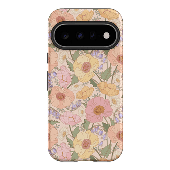 Spring Poppy Printed Phone Cases Google Pixel 11 / Armoured by Kasiags Art - The Dairy