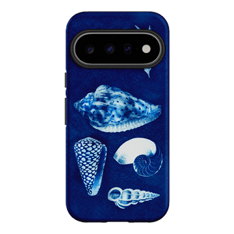 Summer Shells Printed Phone Cases Google Pixel 11 / Armoured by Sally Hungerford - The Dairy