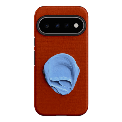 Swatch Clay & Sky Printed Phone Cases Google Pixel 11 / Armoured by Nardurna - The Dairy