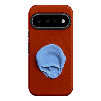 Swatch Clay & Sky Printed Phone Cases Google Pixel 11 / Armoured by Nardurna - The Dairy