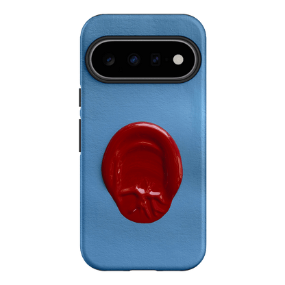 Swatch Plum & Ash Printed Phone Cases Google Pixel 11 / Armoured by Nardurna - The Dairy