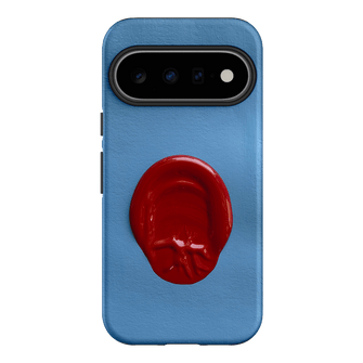 Swatch Plum & Ash Printed Phone Cases Google Pixel 11 / Armoured by Nardurna - The Dairy