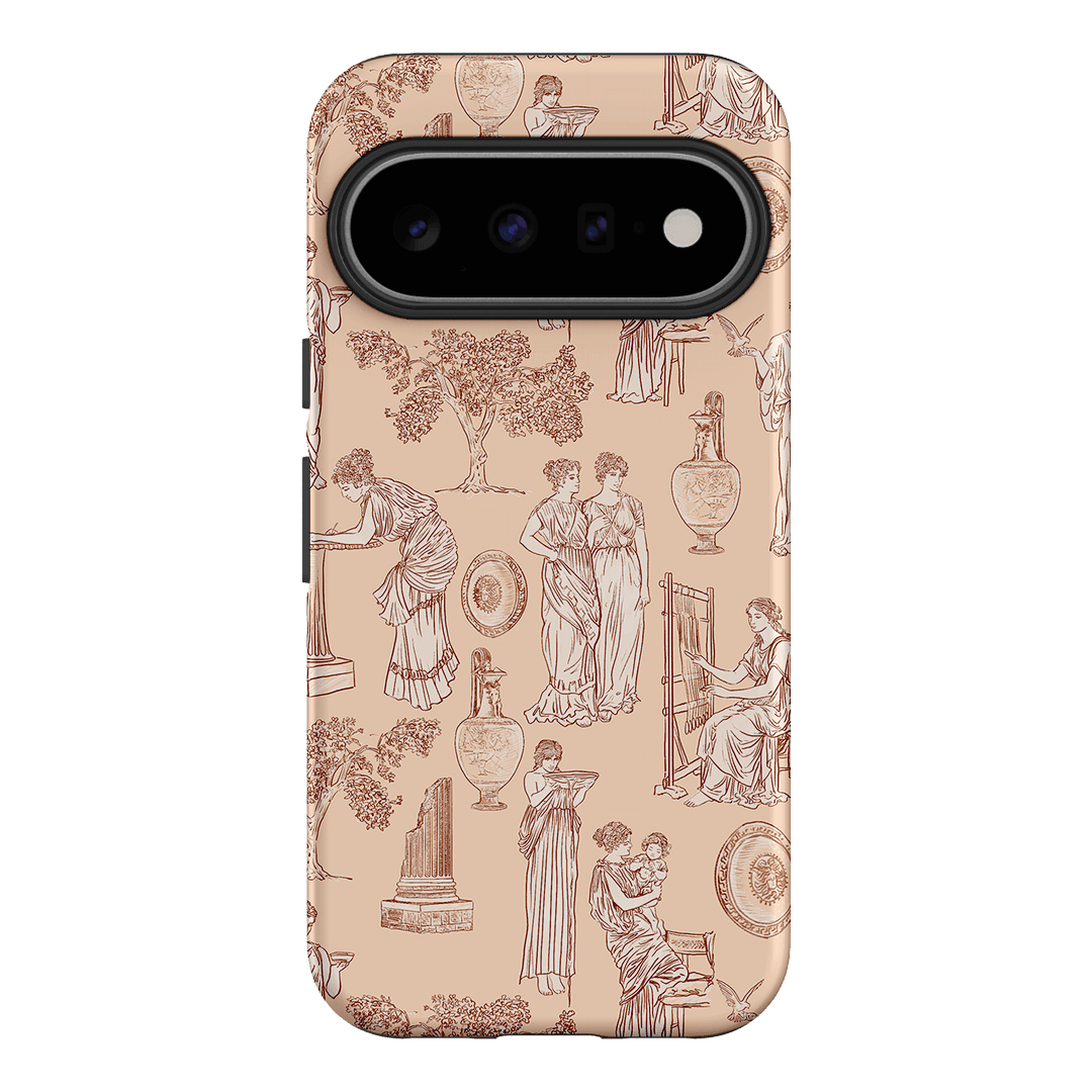 Symposium Rosewater Printed Phone Cases Google Pixel 11 / Armoured by Veronica Tucker - The Dairy