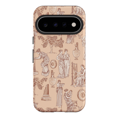 Symposium Rosewater Printed Phone Cases Google Pixel 11 / Armoured by Veronica Tucker - The Dairy