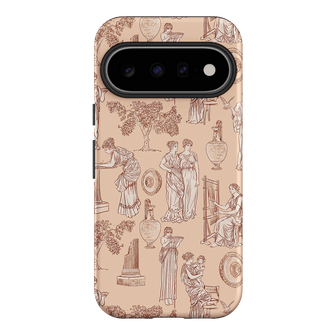Symposium Rosewater Printed Phone Cases Google Pixel 11 / Armoured by Veronica Tucker - The Dairy