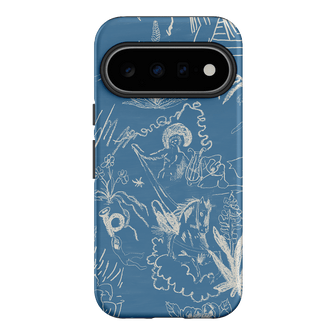 Temple Del Sol Printed Phone Cases Google Pixel 11 / Armoured by Desmond & Dempsey - The Dairy