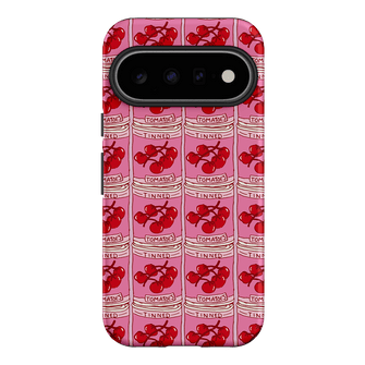 Tinned Tomatoes Printed Phone Cases Google Pixel 11 / Armoured by The Dairy - The Dairy