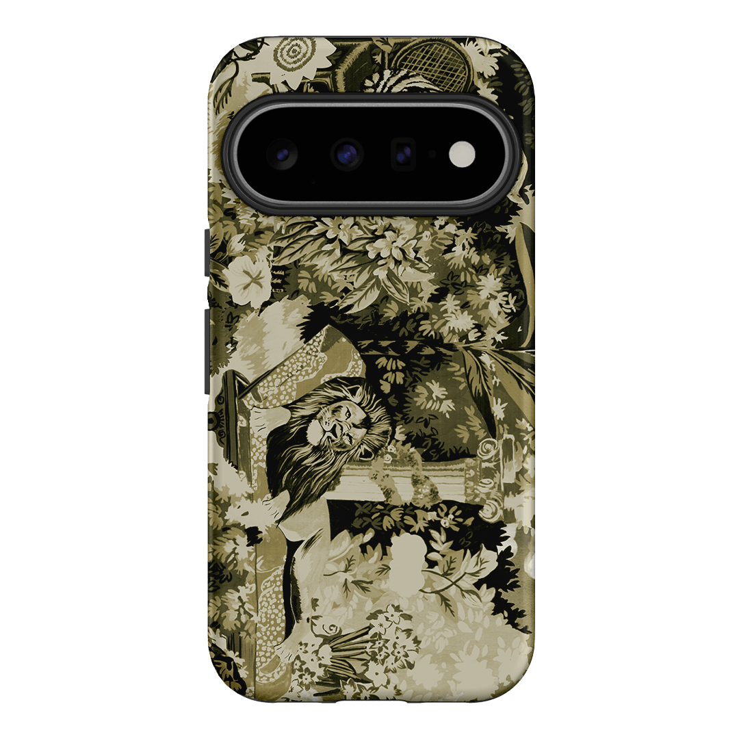 Tippi Camo Printed Phone Cases Google Pixel 11 / Armoured by Desmond & Dempsey - The Dairy