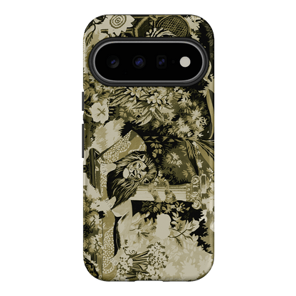 Tippi Camo Printed Phone Cases Google Pixel 11 / Armoured by Desmond & Dempsey - The Dairy