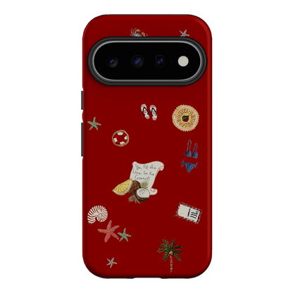 Vacay All Day Cherry Printed Phone Cases by Antipodean - The Dairy