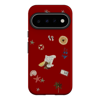 Vacay All Day Cherry Printed Phone Cases by Antipodean - The Dairy