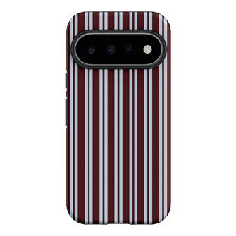 Varsity Stripes Printed Phone Cases Google Pixel 11 / Armoured by The Dairy - The Dairy