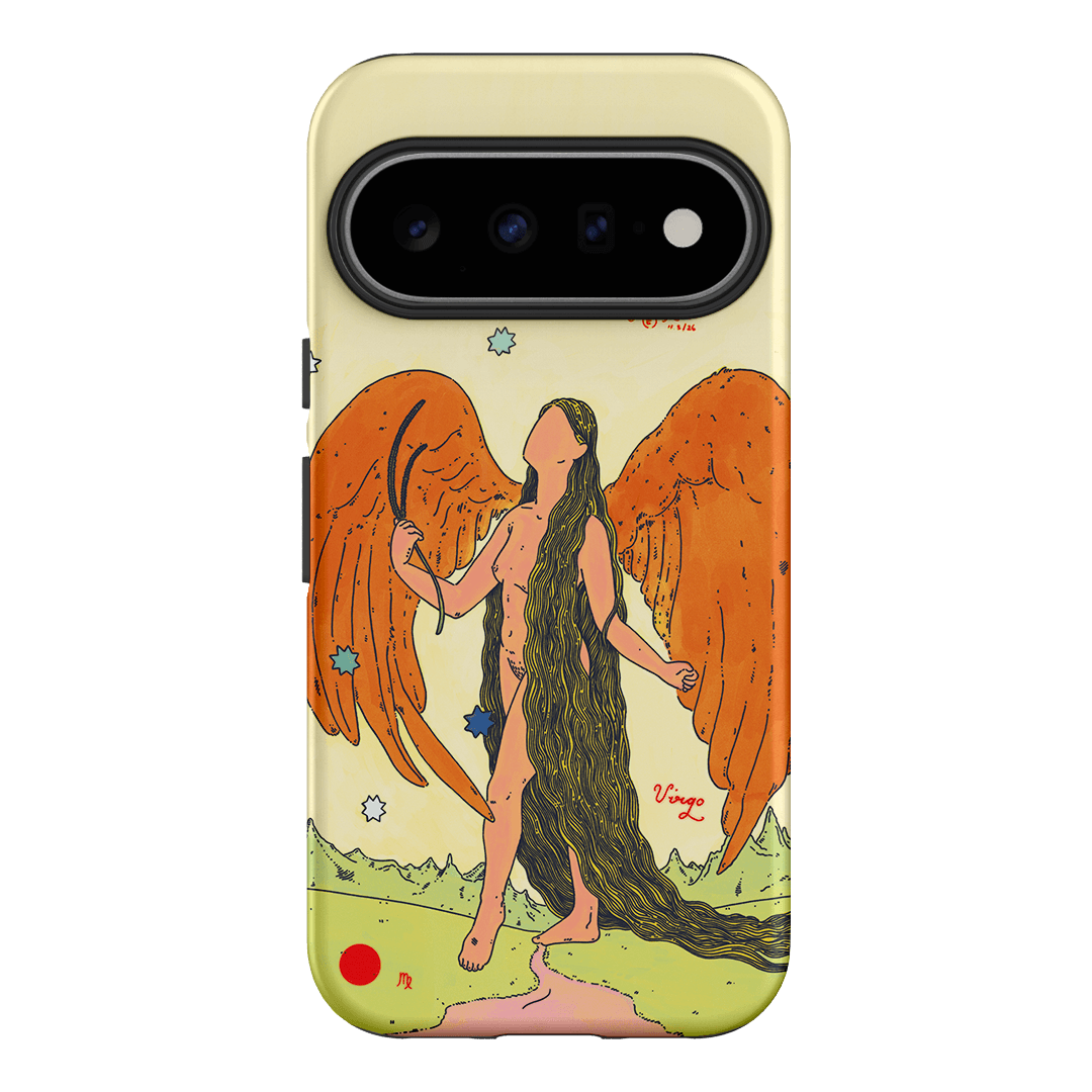 Virgo Season Printed Phone Cases Google Pixel 11 / Armoured by Easty Beasty - The Dairy