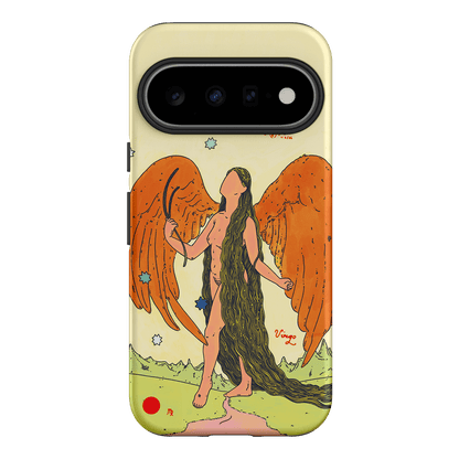 Virgo Season Printed Phone Cases Google Pixel 11 / Armoured by Easty Beasty - The Dairy