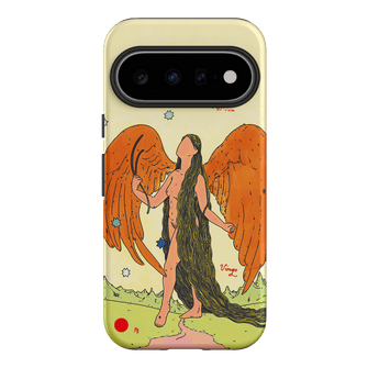 Virgo Season Printed Phone Cases Google Pixel 11 / Armoured by Easty Beasty - The Dairy