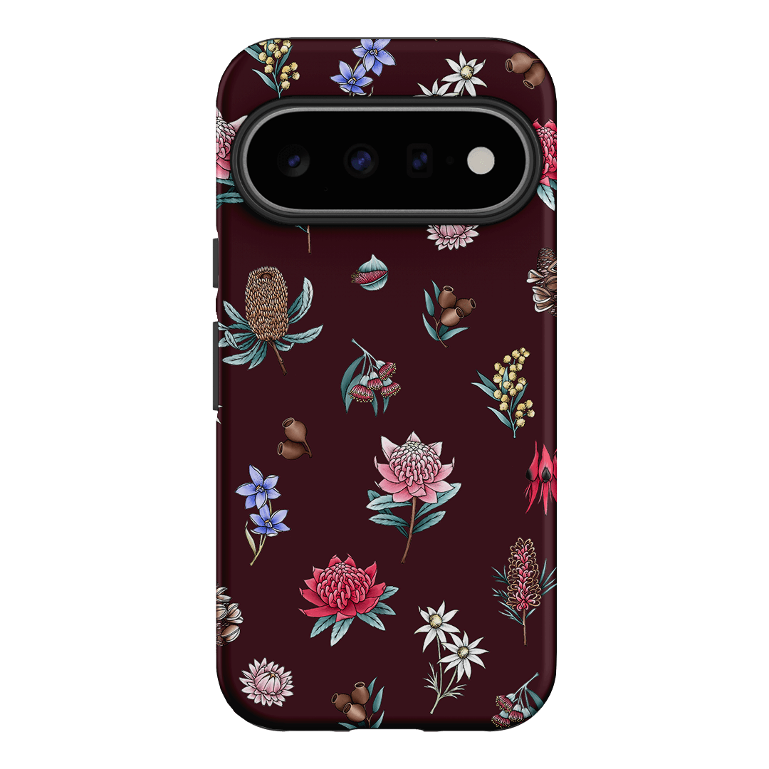 Wild Flora Printed Phone Cases Google Pixel 11 / Armoured by Typoflora - The Dairy