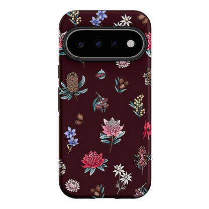 Wild Flora Printed Phone Cases Google Pixel 11 / Armoured by Typoflora - The Dairy