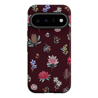 Wild Flora Printed Phone Cases Google Pixel 11 / Armoured by Typoflora - The Dairy