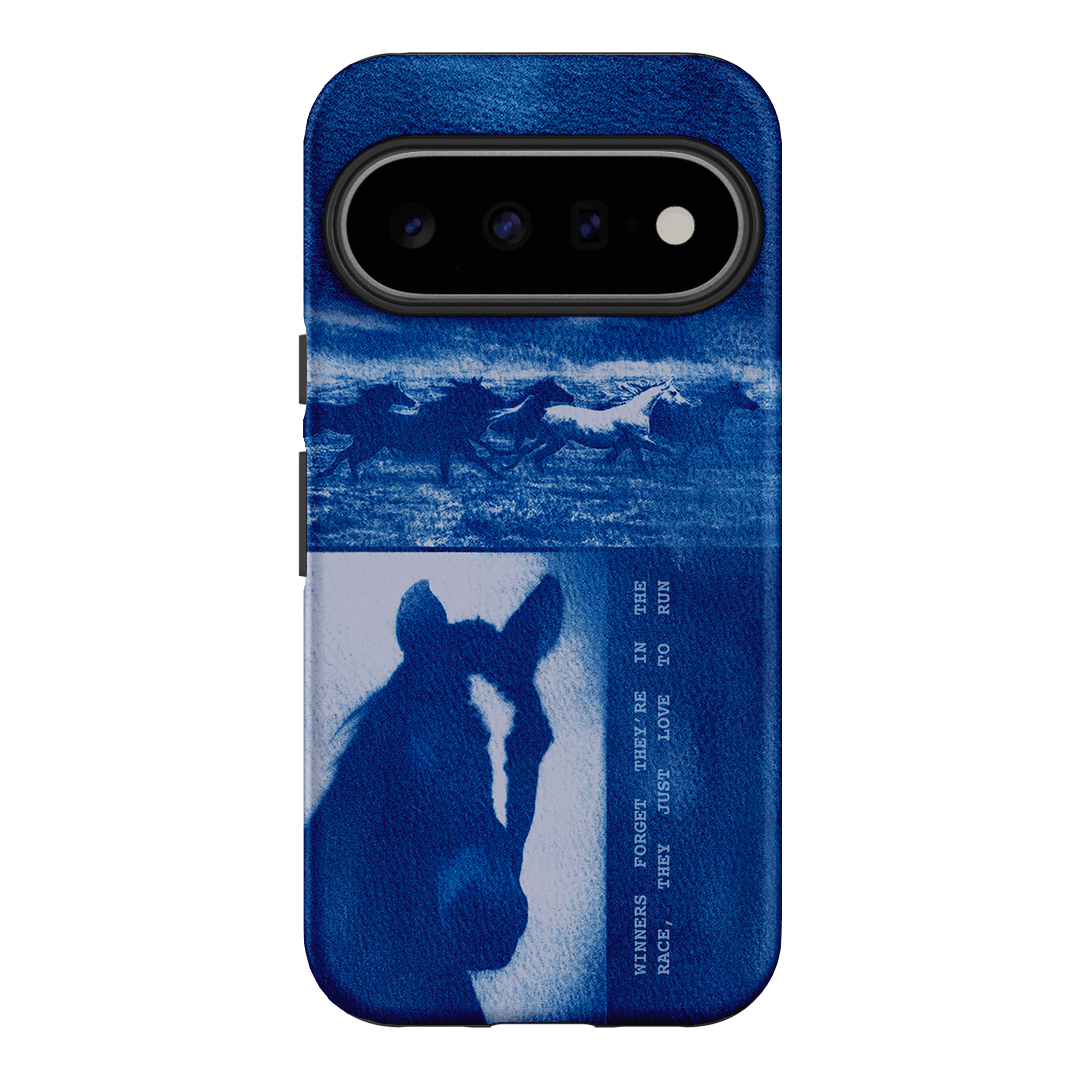 Wild Horses Printed Phone Cases Google Pixel 11 / Armoured by Sally Hungerford - The Dairy