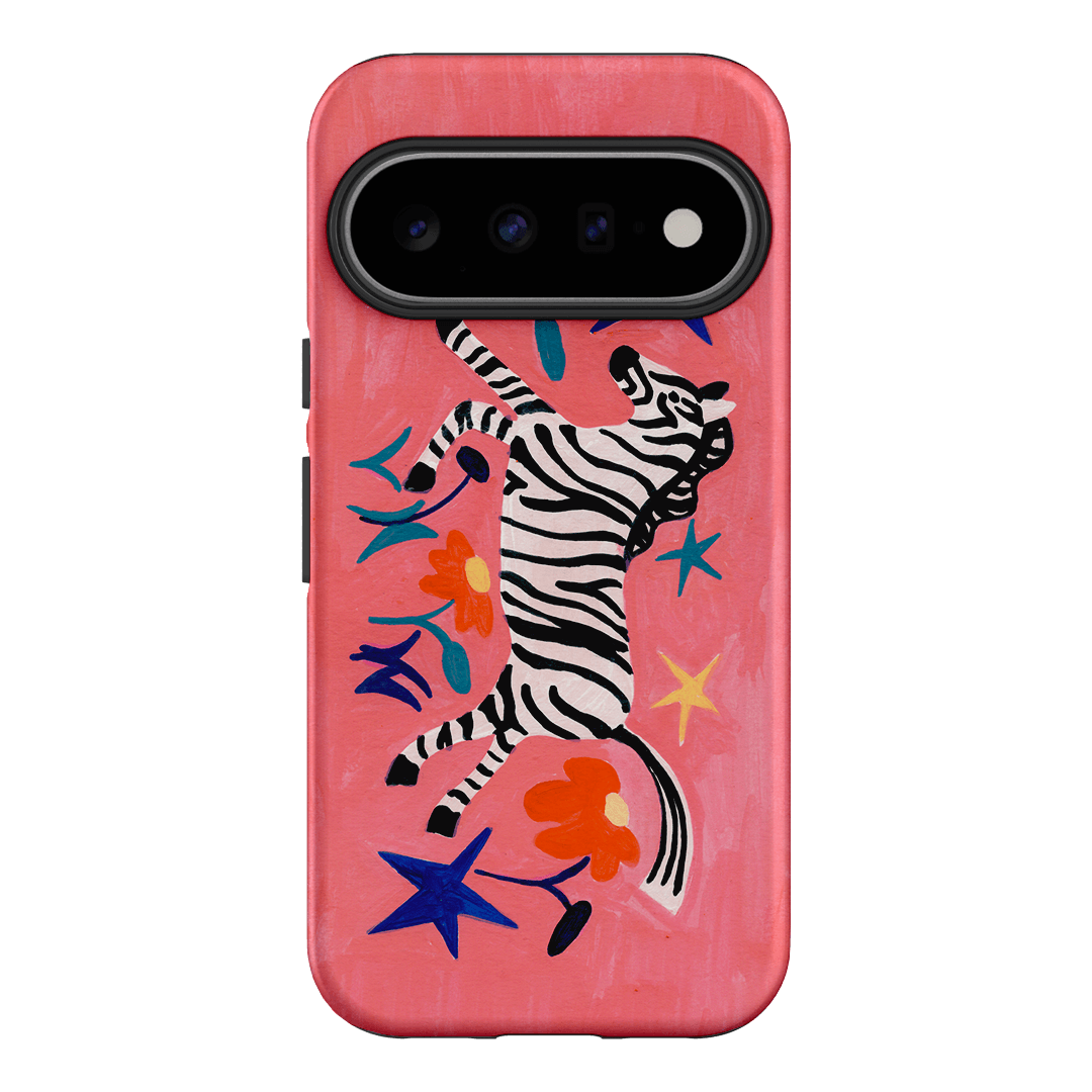 Zany Printed Phone Cases Google Pixel 11 / Armoured by Studio Bon - The Dairy