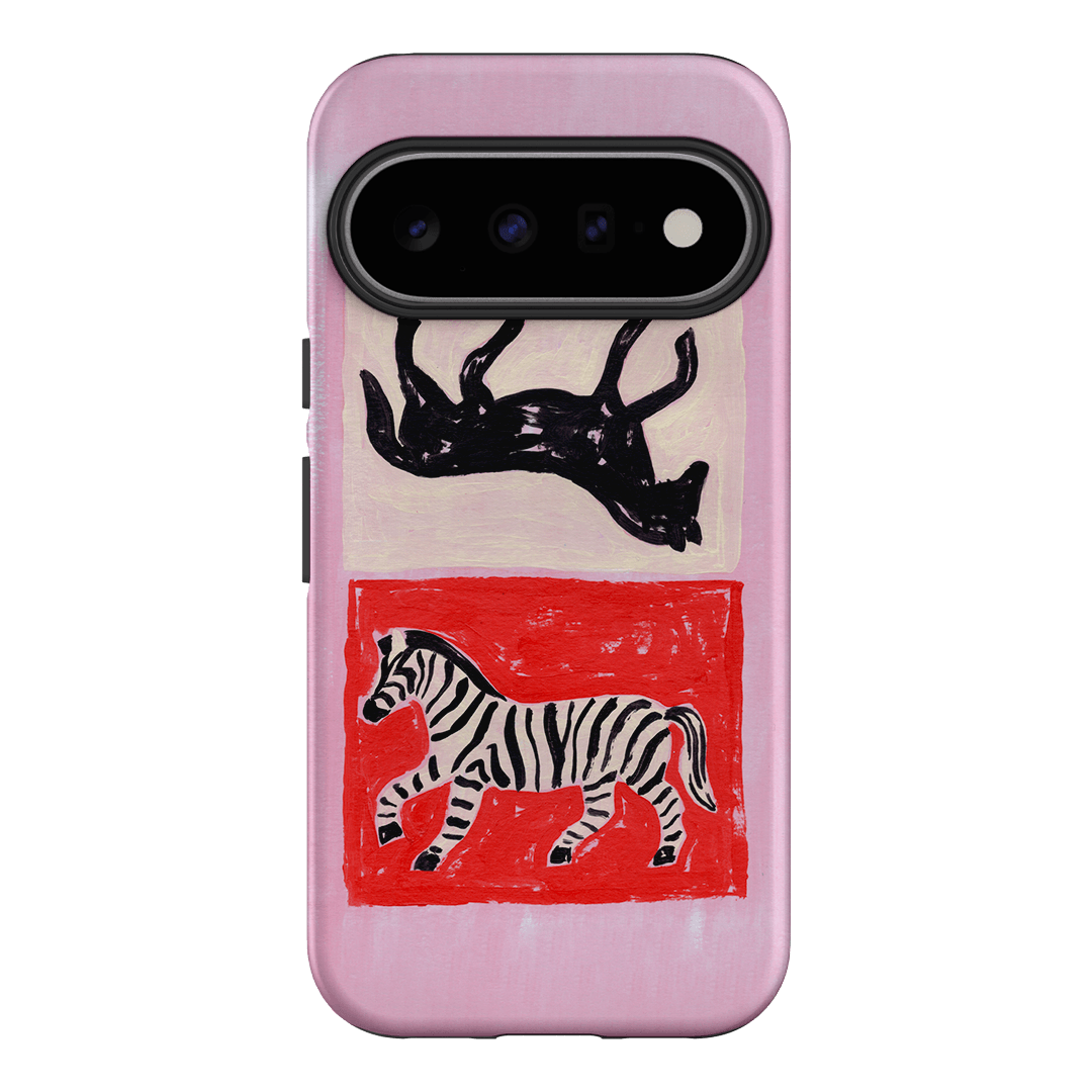 Zara Printed Phone Cases Google Pixel 11 / Armoured by Studio Bon - The Dairy