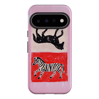 Zara Printed Phone Cases Google Pixel 11 / Armoured by Studio Bon - The Dairy