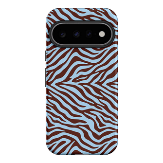 Zebra Haze Printed Phone Cases Google Pixel 11 / Armoured by The Dairy - The Dairy