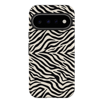 Zebra Ink Printed Phone Cases Google Pixel 11 / Armoured by The Dairy - The Dairy