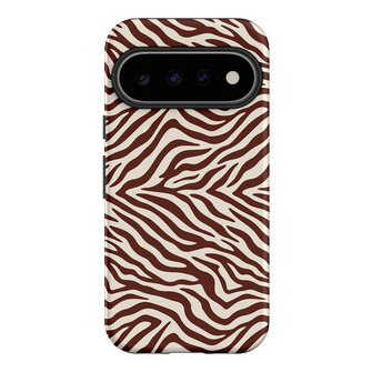 Zebra Toast Printed Phone Cases Google Pixel 11 / Armoured by The Dairy - The Dairy