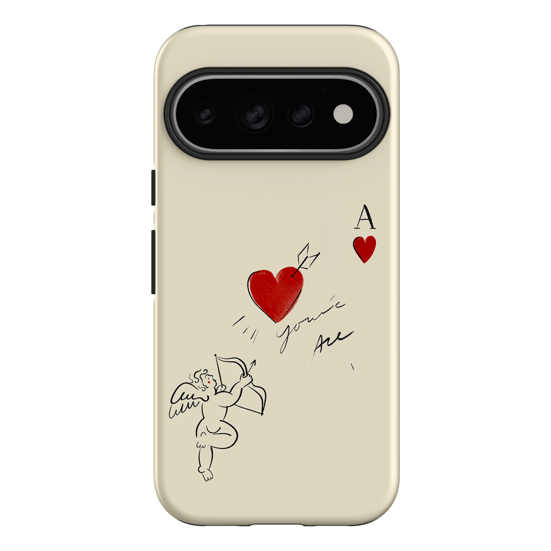 Ace Printed Phone Cases Google Pixel 11 Pro / Armoured by The Dairy - The Dairy