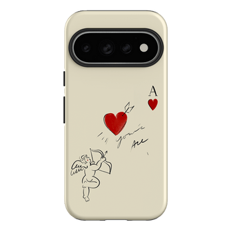 Ace Printed Phone Cases Google Pixel 11 Pro / Armoured by The Dairy - The Dairy