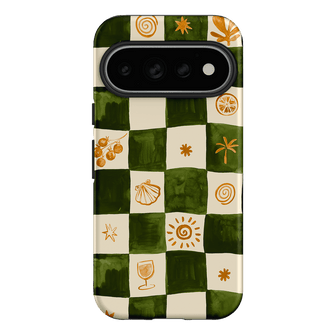 Afternoon Mezze Printed Phone Cases Google Pixel 11 Pro / Armoured by Charlie Taylor - The Dairy