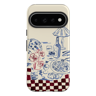 Al Dente Printed Phone Cases Google Pixel 11 Pro / Armoured by Charlie Taylor - The Dairy