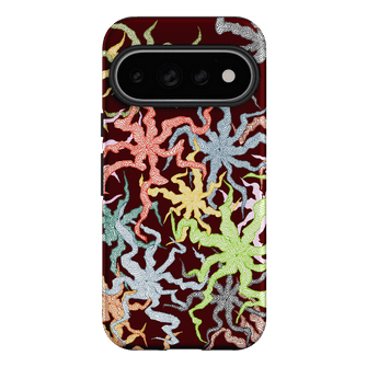 Alien Garden Printed Phone Cases Google Pixel 11 Pro / Armoured by Stormi Bree - The Dairy