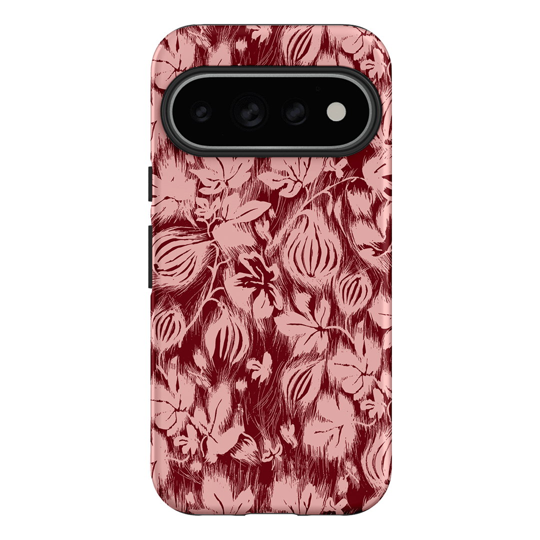 Alma Fig Printed Phone Cases Google Pixel 11 Pro / Armoured by Desmond & Dempsey - The Dairy