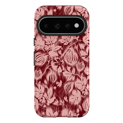Alma Fig Printed Phone Cases Google Pixel 11 Pro / Armoured by Desmond & Dempsey - The Dairy